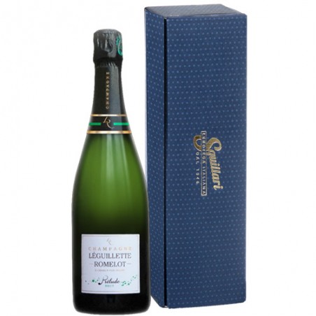 Léguillette Romelot     Champagne Brut "Prélude" - 75 cl