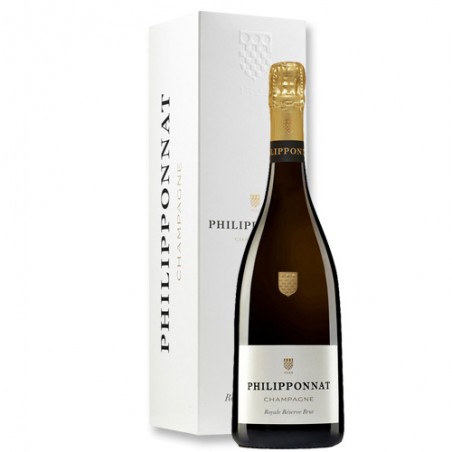 Philipponnat    Champagne Brut ROYALE RESERVE con astuccio - 75 cl