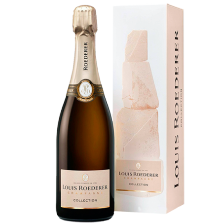 Louis Roederer      Champagne BRUT COLLECTION - 75 cl