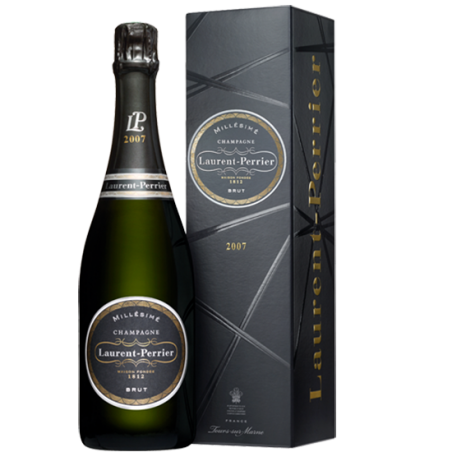 Laurent Perrier     Champagne Brut MILLESIME con astuccio - 75 cl