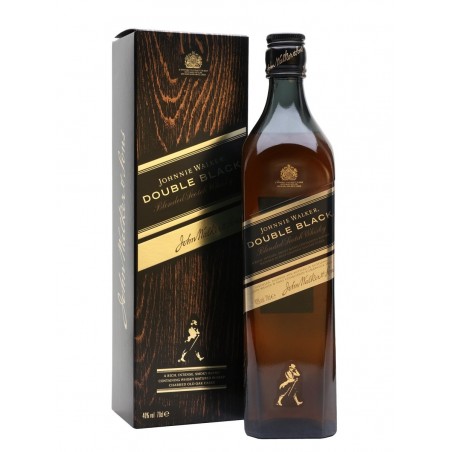 WHISKY DOUBLE BLACK JHONNIE WALKER