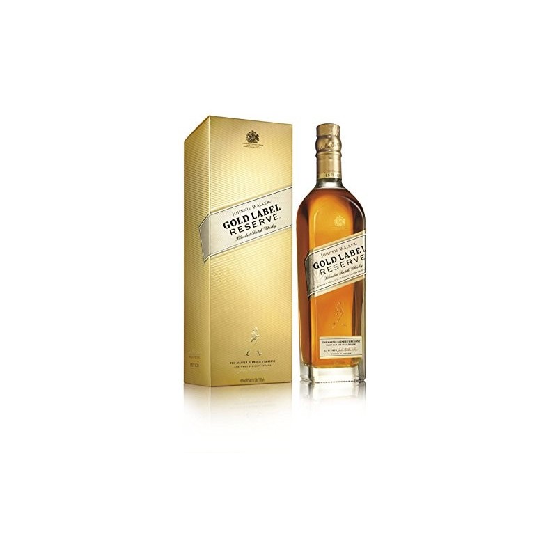 WHISKY GOLD LABEL JHONNIE WALKER