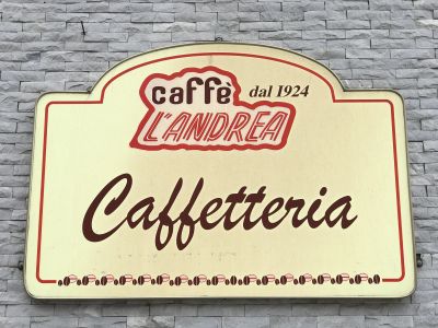 Caffè L’Andrea - IL Caffè Genovese!