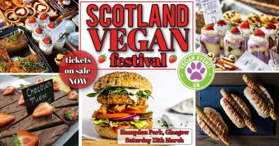 Scotland (Glasgow) Vegan Festival 2022