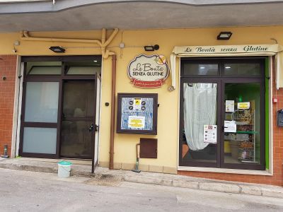 Nuovo cliente in Sicilia: "Le Bontà senza Glutine" di Nicola Spatafora a Bagheria (Palermo)